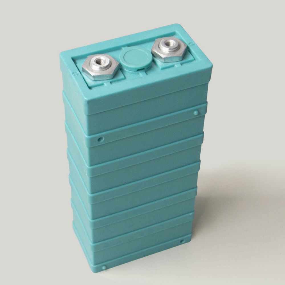 Top View GBS LiFeMnPO4 Lithium Battery 20Ah, Smaller Lithium Battery DIY Electrical Project