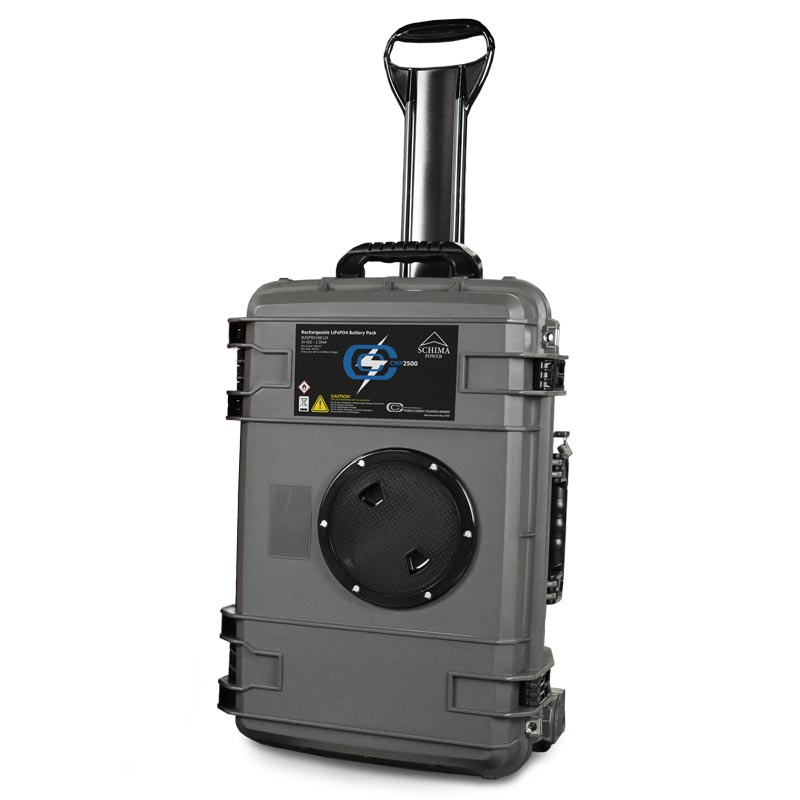 CMP 2500 - Battery System