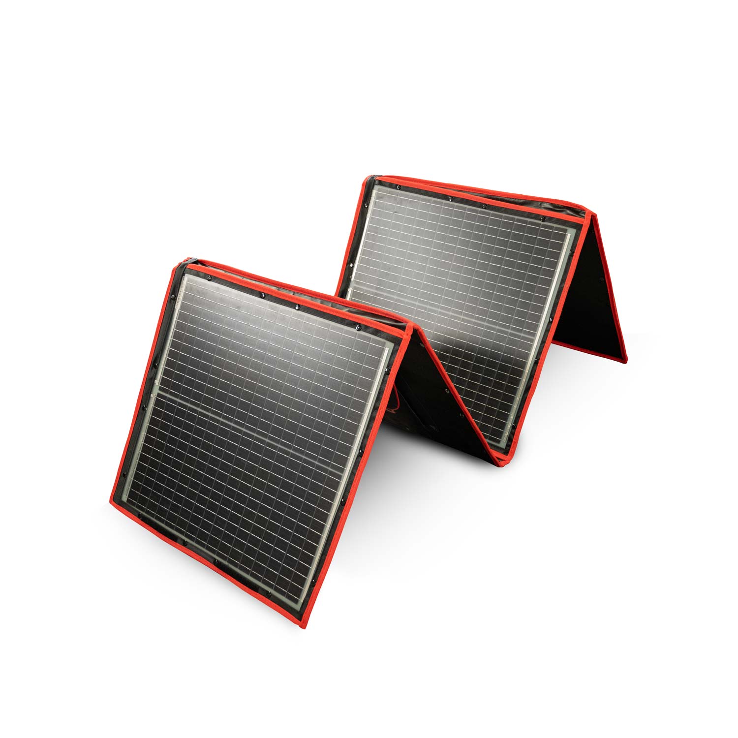 DOKIO Portable Solar Panel 160W Power Accessory Green Energy Source Camping Gear Survival