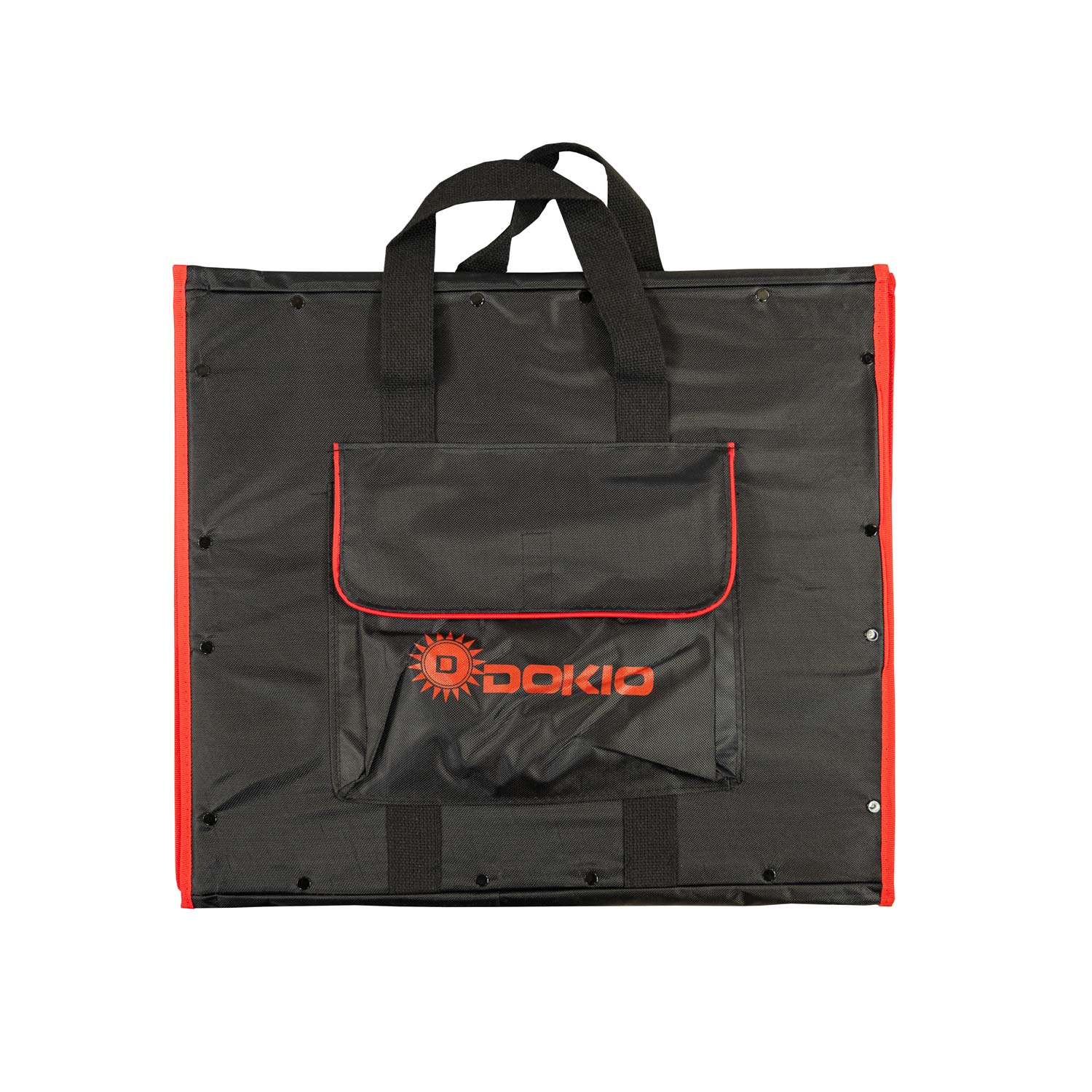 Dokio Portable Solar Panel 160W Folding Travel Accessory Power Source Green Energy Emergency