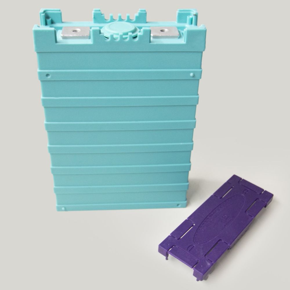 Top View GBS LiFeMnPO4 Lithium Battery 60Ah Efficient Well Built Battery Quality Energy Green
