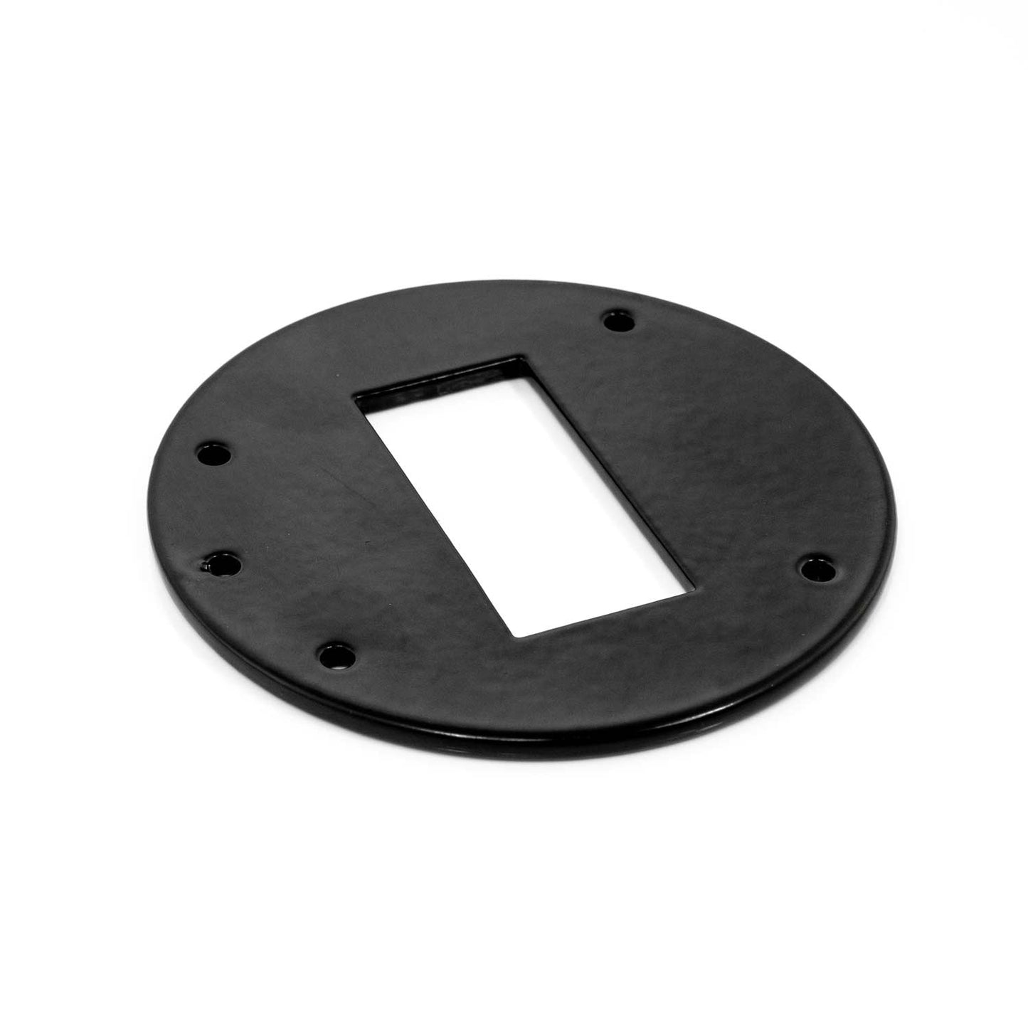 Schima Anderson Porthole Faceplate for Mounting CMP2500 Battery Build Kit