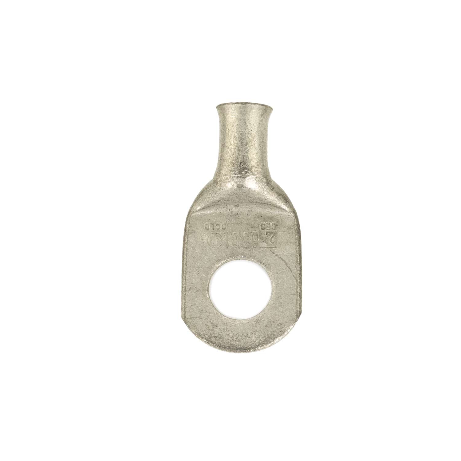 One 6 AWG Ring Terminal