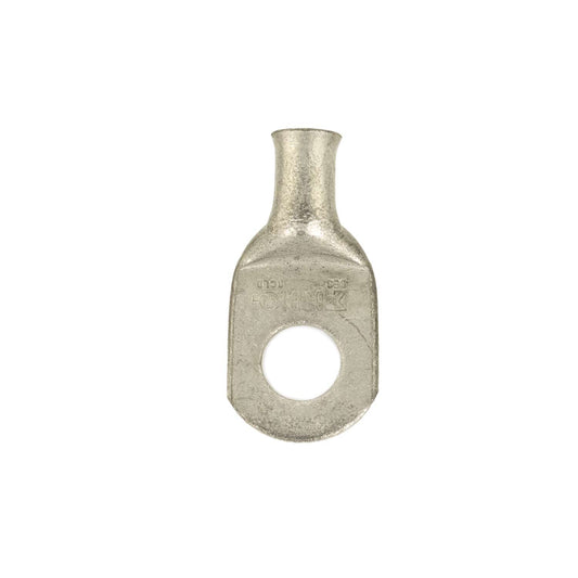 One 6 AWG Ring Terminal