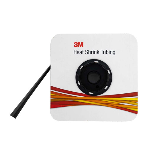 1/0 Shrink Tubing, Black
