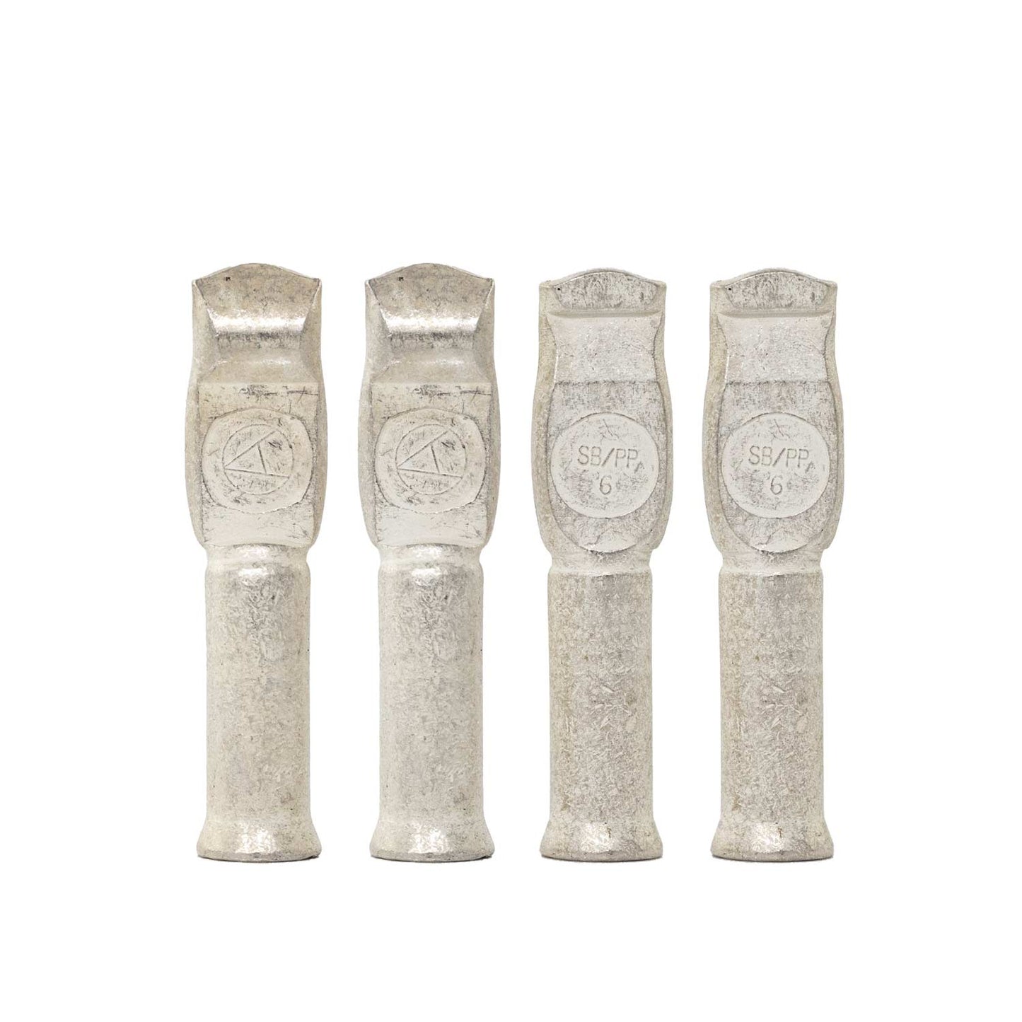 Anderson SB50 Contact 6AWG, Four Pieces