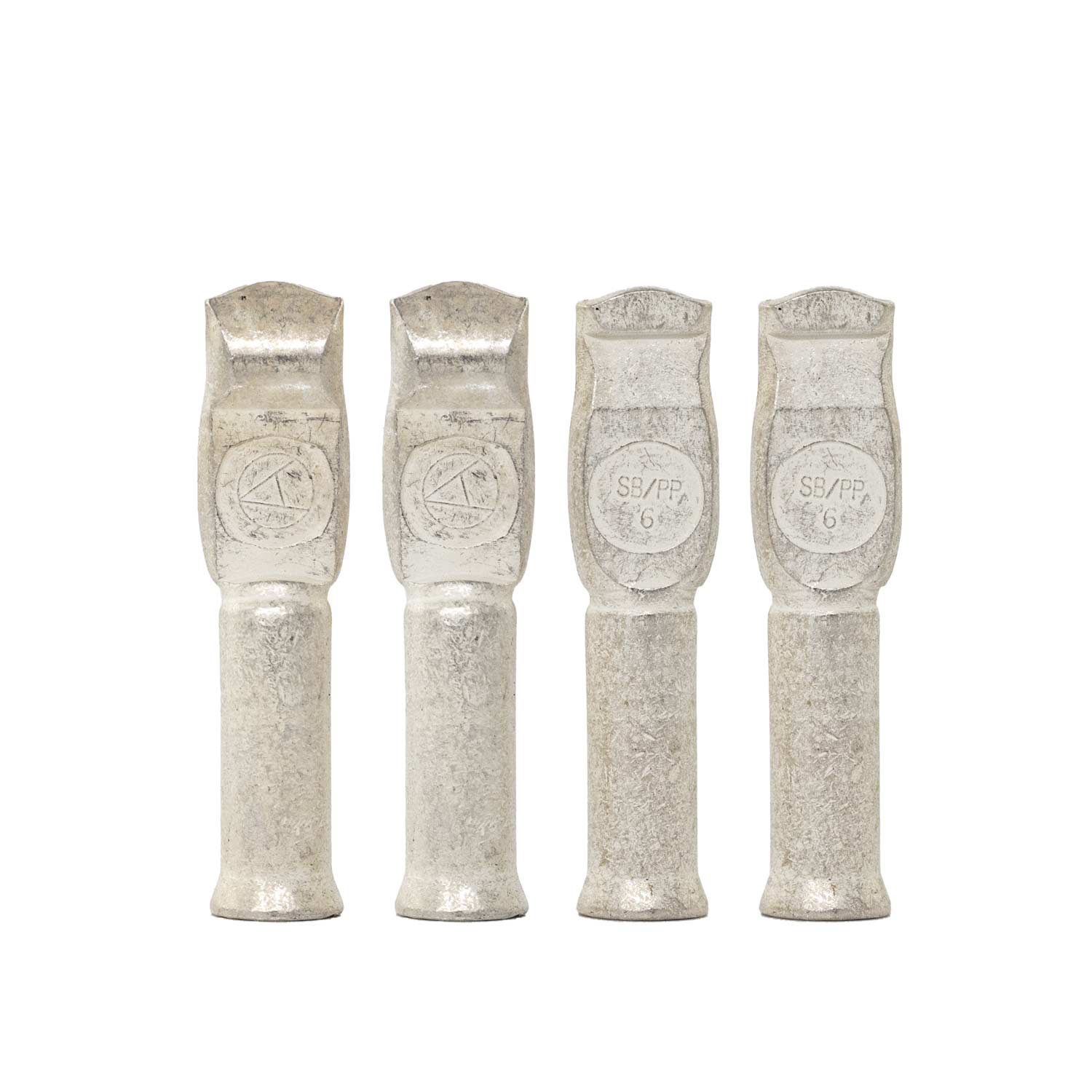 Anderson SB50 Contact 6AWG, Four Pieces