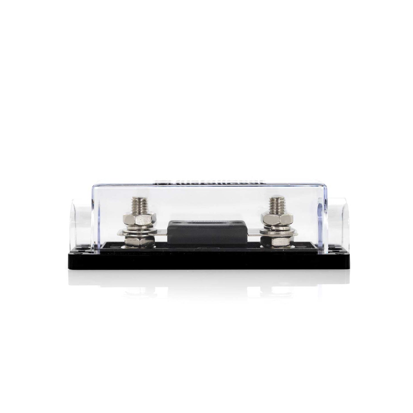 100A ANL Fuse With Enclosure - Side Angle