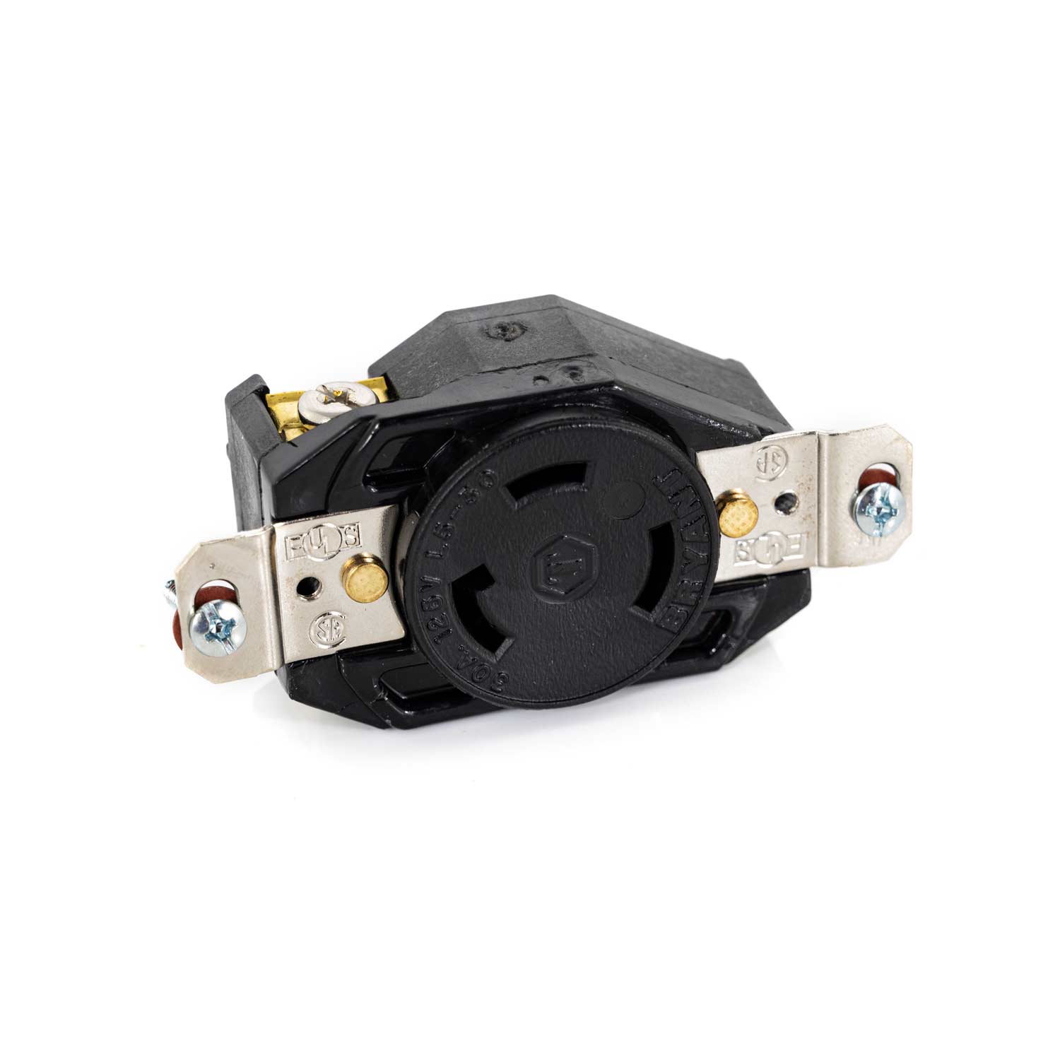 L530 Receptacle and Outlet Cover for CMP2500 Inverter Build Kit