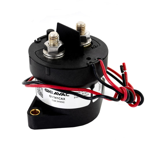 GIGAVAC Contactor 24V Switching Relay Sensata Electrical Circuit Battery