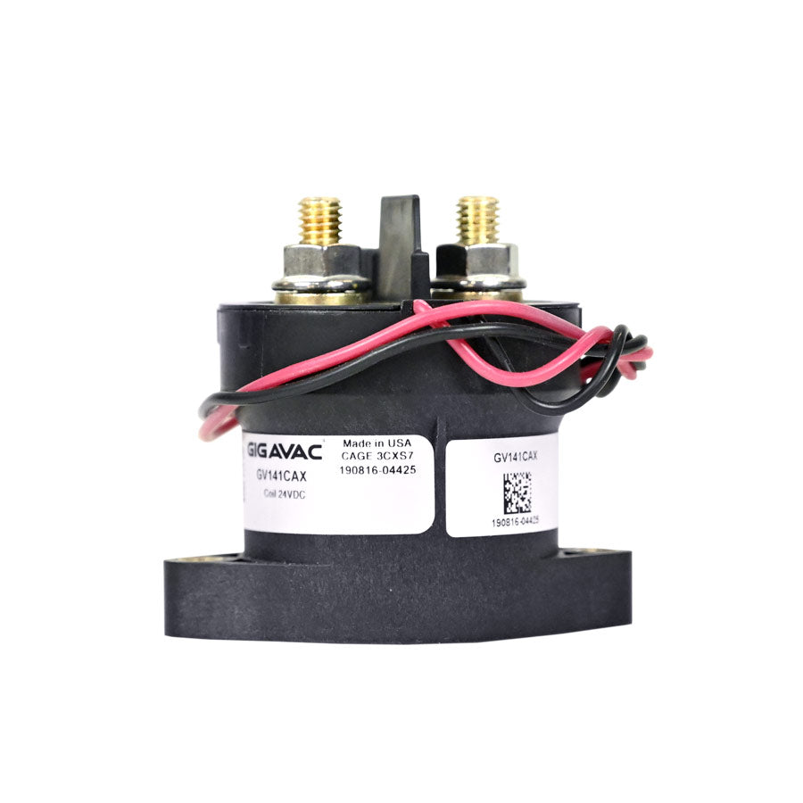 GIGAVAC Contactor Relay 24V Switching Power Control Electric Circuit