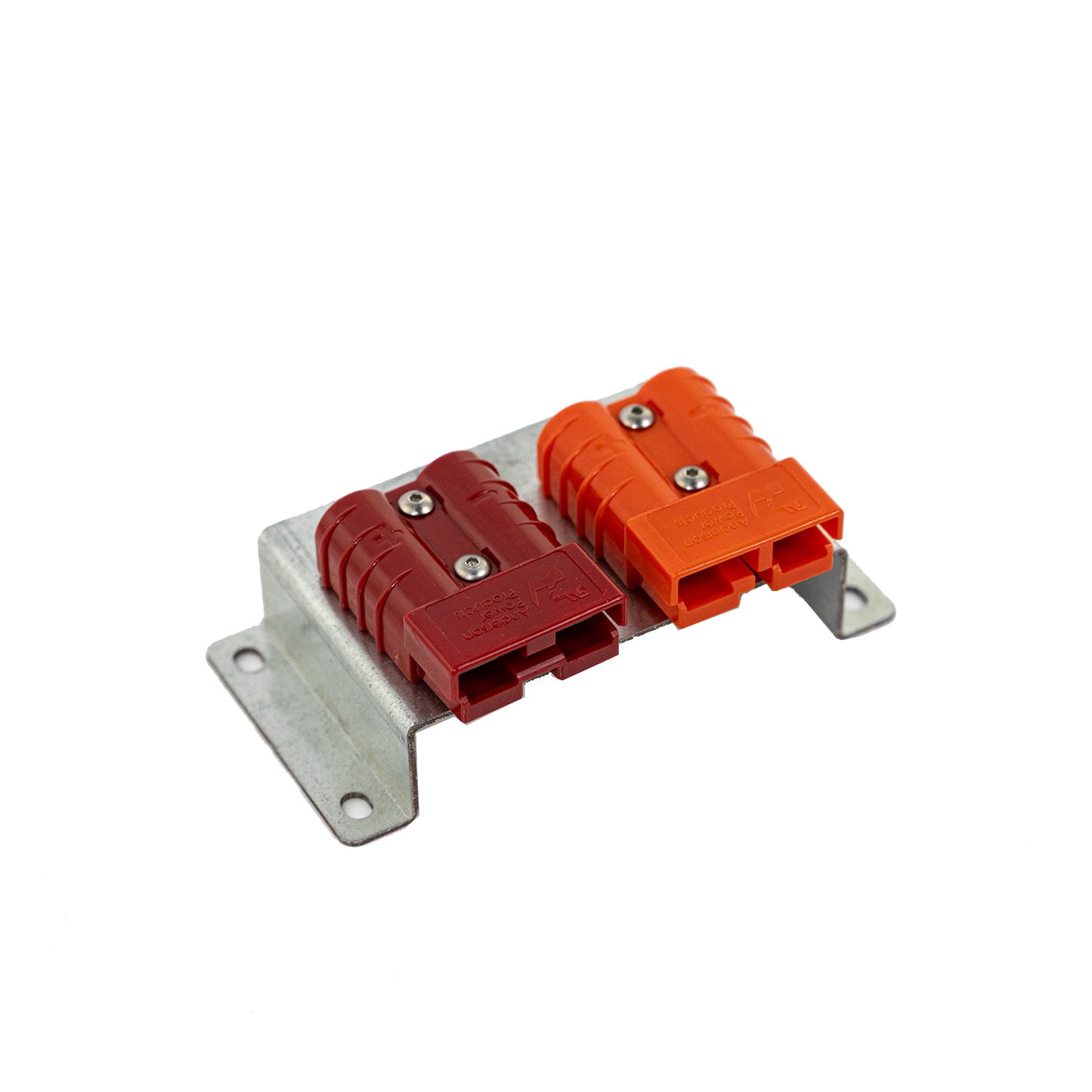 Schima Mounted SB50 Connectors on Bracket Hidden Cable Solutions Intelligent Design