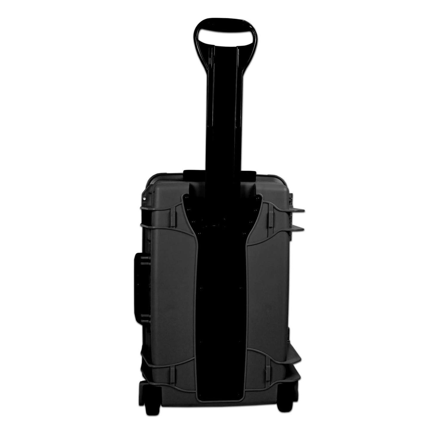 Seahorse Battery Case Black Innovative Transport Weather Proof Air Tight