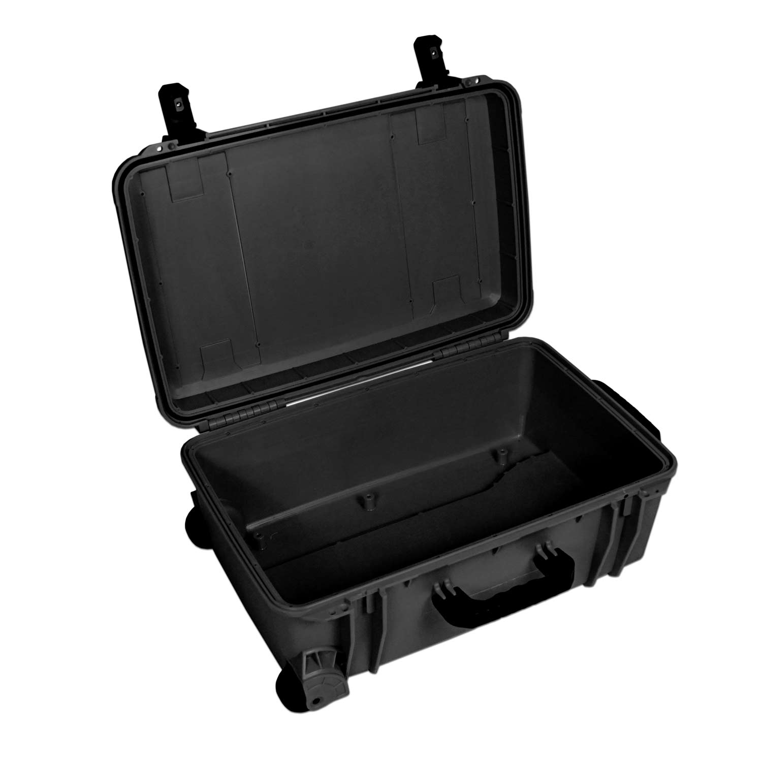 Seahorse Battery Storage Case Black Lithium Battery Storage Accessory