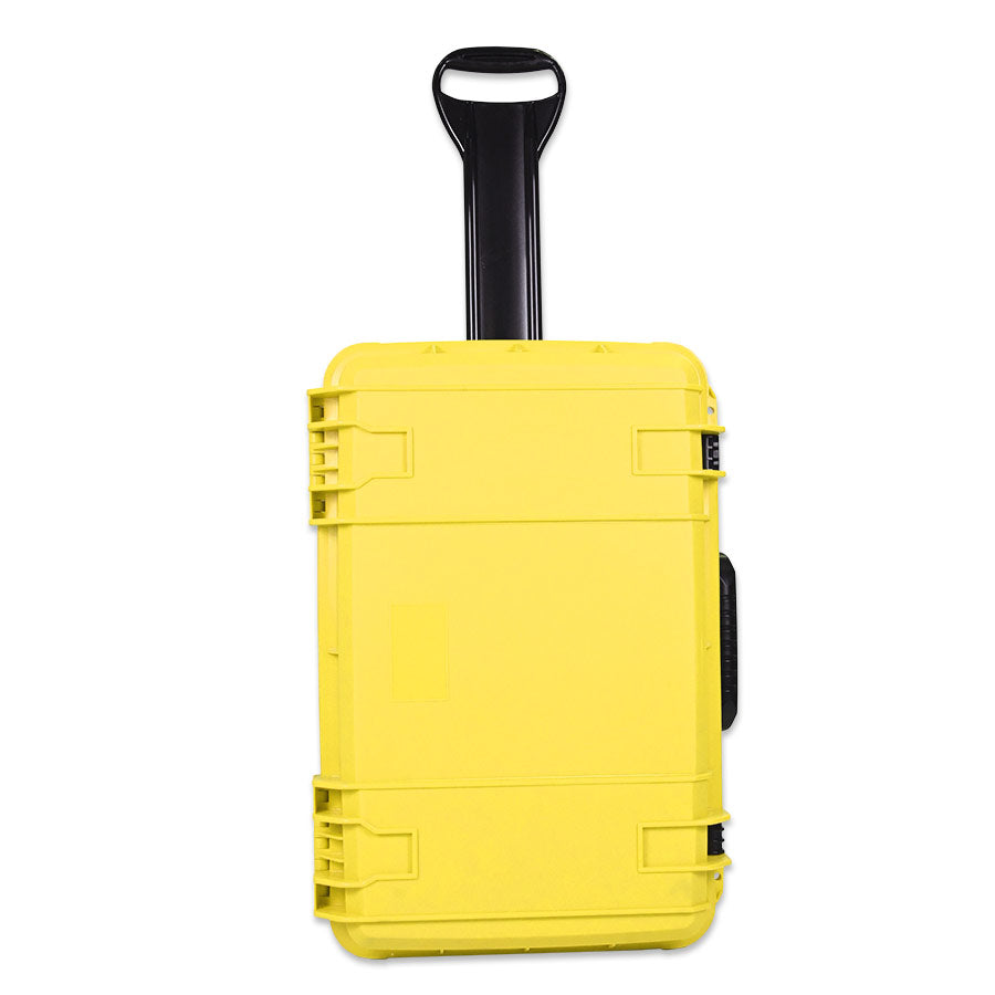 Seahorse SE920 Battery Case Yellow Survival Case for Worst Case Scenario