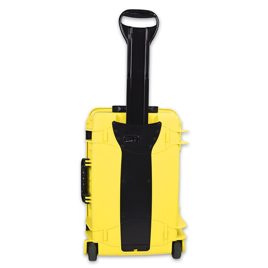 Seahorse SE920 Battery Case Yellow Locking Waterproof All Terrain Storage Container
