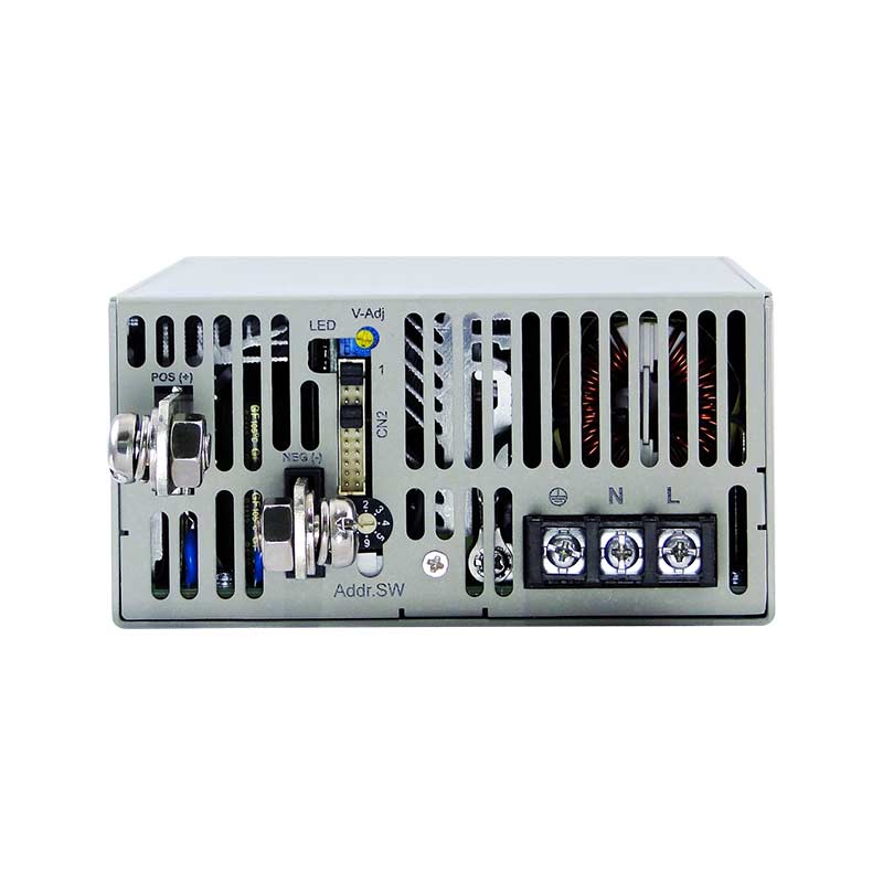 Front 2 Cotek AE-1500, DC Output Voltage from 12VDC tp 120VDC, (1500W) Switching Power Mode Supply