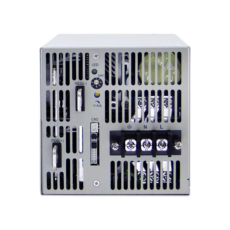 Front View Cotek AE-3000, DC Output Voltage From 12VDC tp 60VDC, (3000W) Switching Power Mode Supply