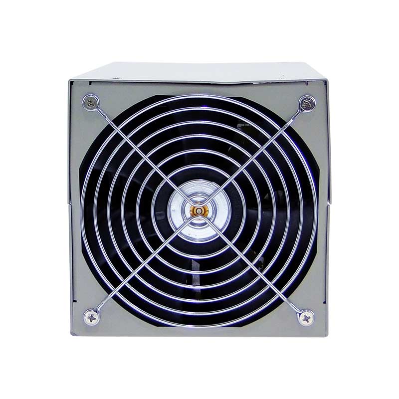 Rear View Cotek AE-3000, DC Output Voltage From 12VDC tp 60VDC, (3000W) Switching Power Mode Supply