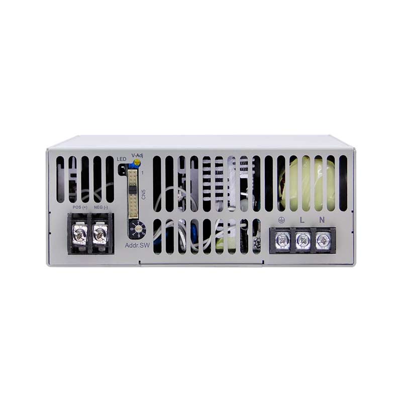 Front View Cotek AEK3000-HV, 90-264VAC to 150V up to 400V, (3000W) Switching Power Mode Supply