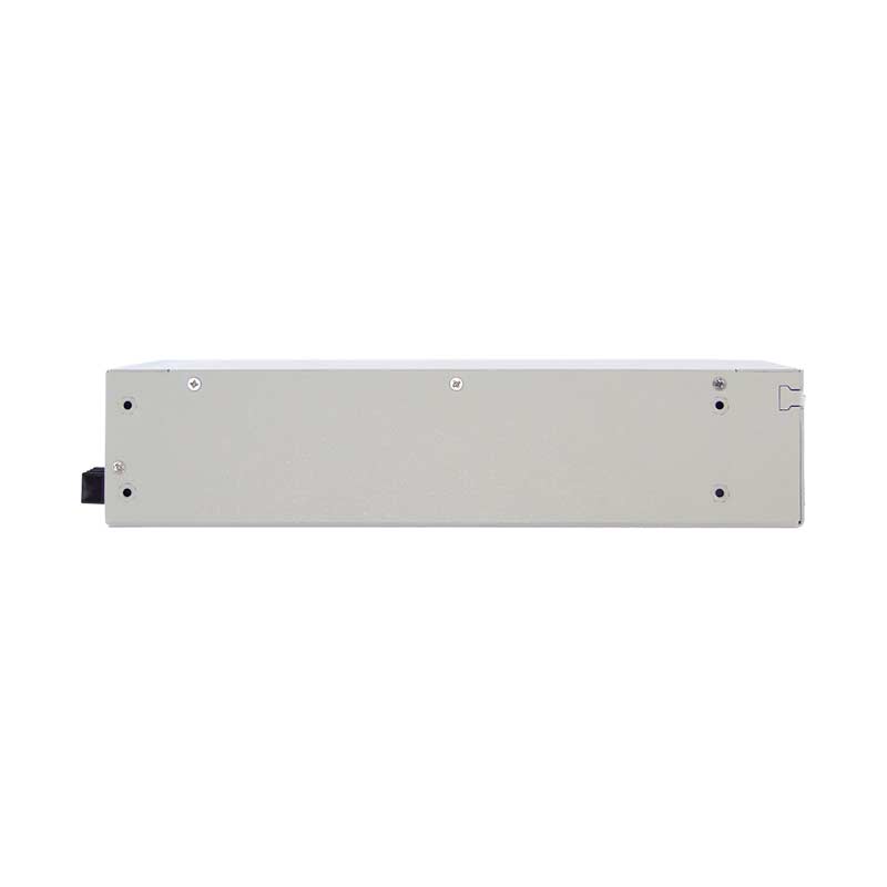 Side View Cotek AEK3000-HV, 90-264VAC to 150V up to 400V, (3000W) Switching Power Mode Supply