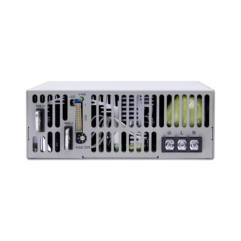 Front View Cotek AEK3000-LV, 90-264VAC to 12V Up to 60V, (3000W) Switching Mode Power Supply