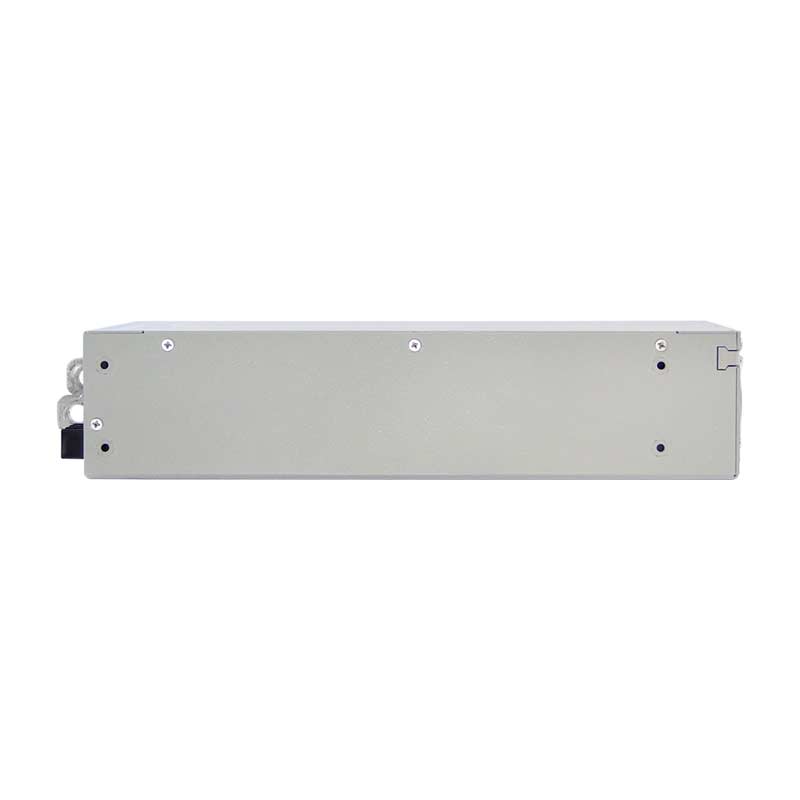 Side View Cotek AEK3000-LV, 90-264VAC to 12V Up to 60V, (3000W) Switching Mode Power Supply
