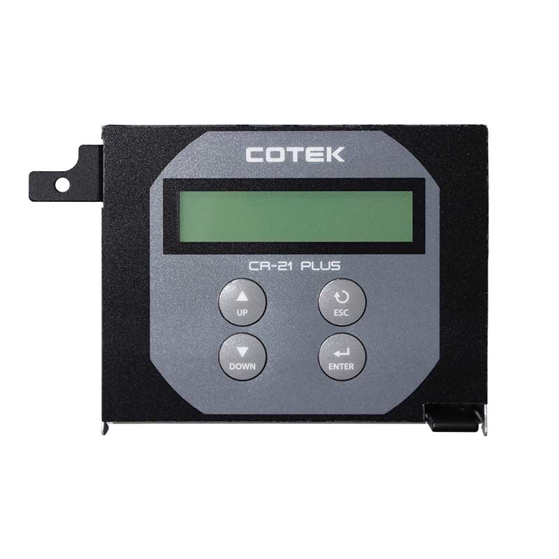 Cotek CR-21 Plus Remote for SR Series