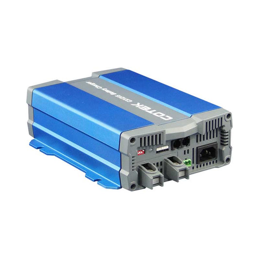 Cotek CX1215 115V to 14.4V, 15A, 3-Stage Battery Charger