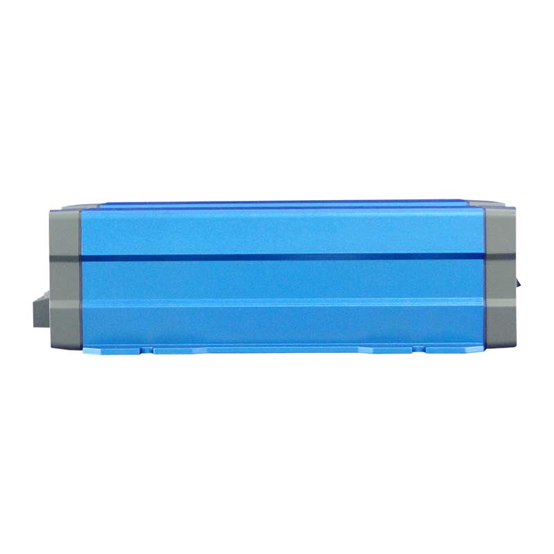 Side View Cotek CX1215 115V to 14.4V, 15A, 3-Stage Battery Charger