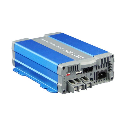 Cotek CX1225 115V to 14.4V, 25A, 3-Stage Battery Charger