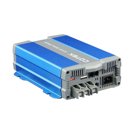 Cotek CX1235 115V to 14.4V, 25A, 3-Stage Battery Charger