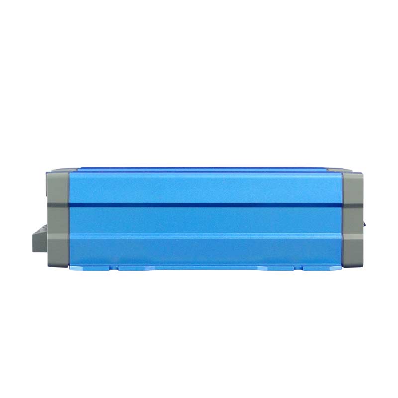 Side View Cotek CX1235 115V to 14.4V, 25A, 3-Stage Battery Charger