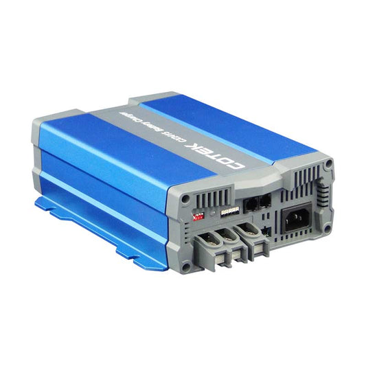 Cotek CX2415 115V To 28.8V, 15A, 3-Stage Battery Charger
