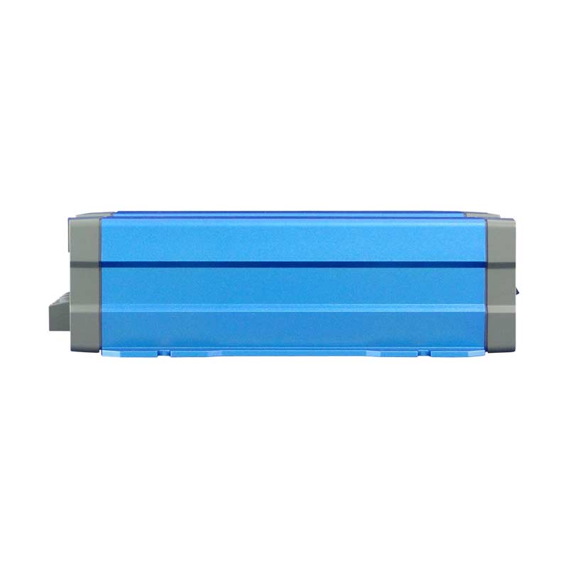 Side View Cotek CX2415 115V To 28.8V, 15A, 3-Stage Battery Charger