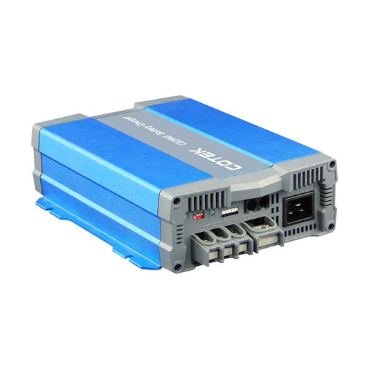 Cotek CX2440 115V To 28.8V, 40A, UL Certified. 3-Stage Battey Charger