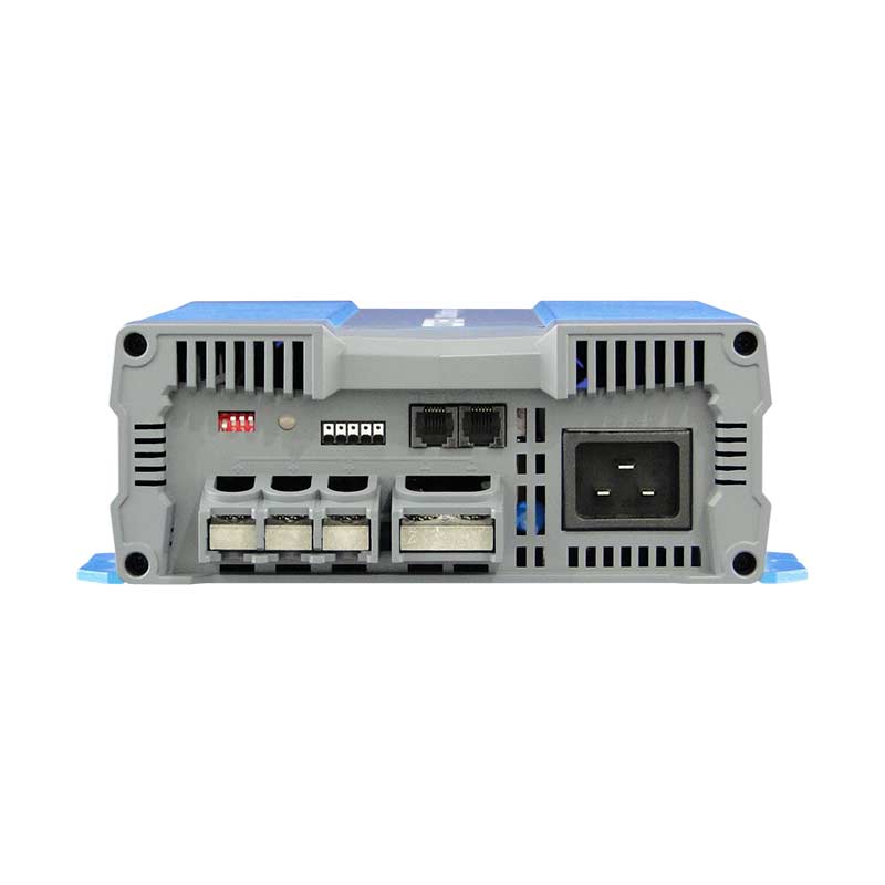 Front View Cotek CX2440 115V To 28.8V, 40A, UL Certified. 3-Stage Battey Charger