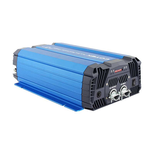 Cotek SC-2000 115V To 12V, 2000W, 100A Charger, Bi-Directional Inverter/Charger