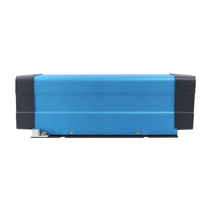 Side View Cotek SD1500 48VDC to 115VAC, Hardwire Only, (1500W) Pure Sine Wave Inverter