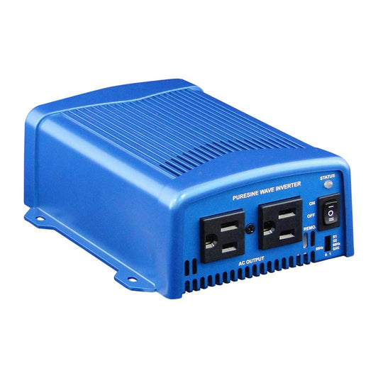 Cotek SE200 12 VDC To 115VAC, NEMA Compliant, (200W) Pure Sine Wave Inverter