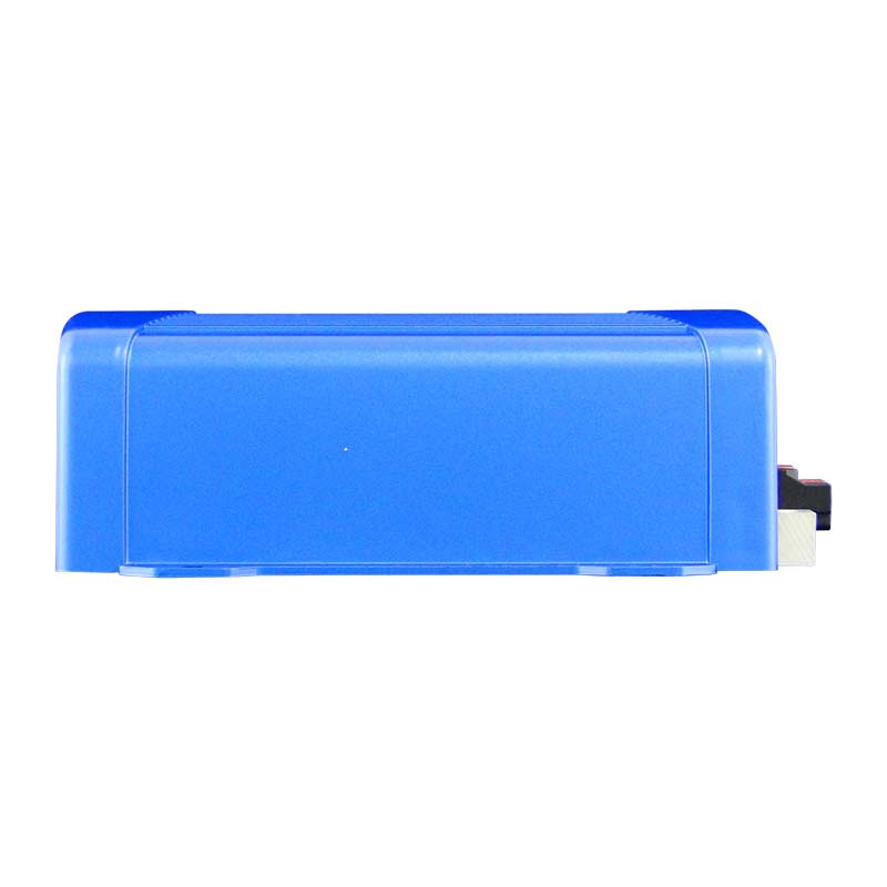 Side View Cotek SE200 12 VDC To 115VAC, NEMA Compliant, (200W) Pure Sine Wave Inverter