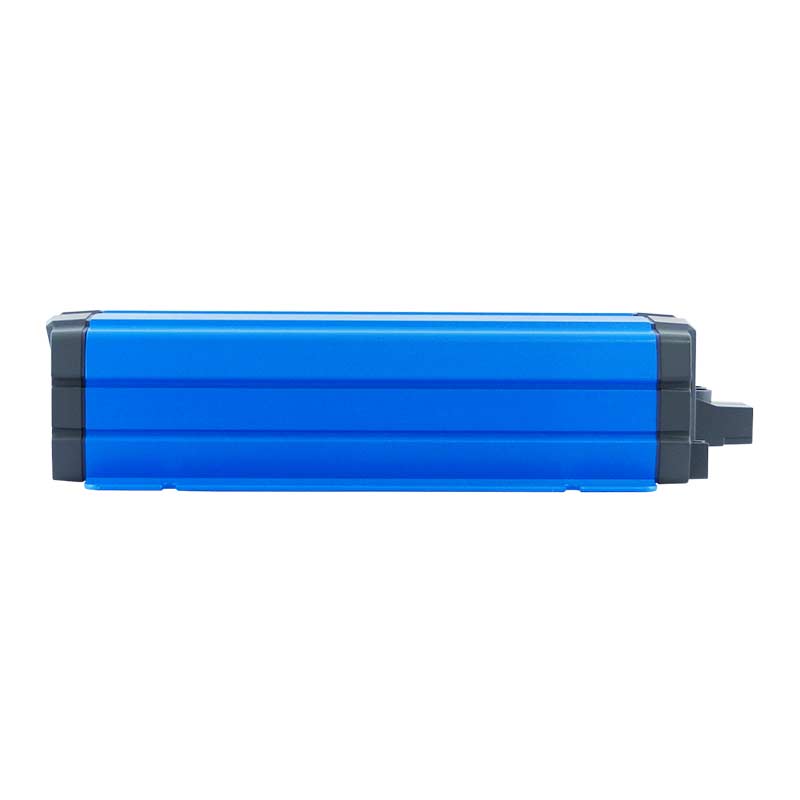 Side View Cotek SP1000 48VDC To 115VAC, GFCI, (1000W) Pure Sine Wave Inverter