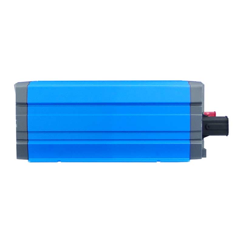Side View Cotek SP3000 24VDC To 110/115/220VAC, UL Certified, Hardwire Output, (3000W) Pure Sine Wave Inverter