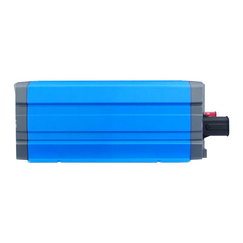 Side View Cotek SP4000 24VDC To 110/115/220VAC, UL Certified, Hardwire Output, (4000W) Pure Sine Wave Inverter