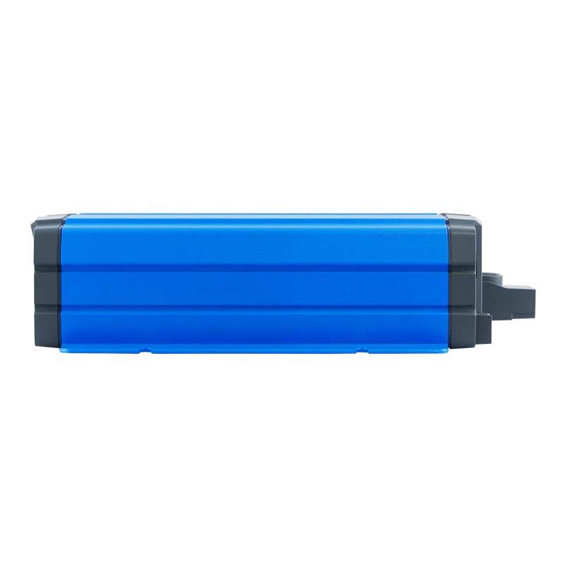 Side View Cotek SP700 24VDC To 115VAC, UL Certified, GFCI Output, (700W) Pure Sine Wave Inverter