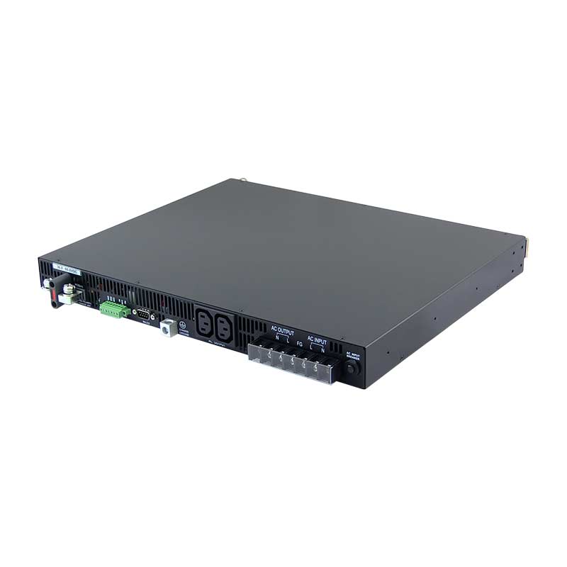 Rightward Swing Rear View Cotek SR1000T 48VDC To 230VAC, (1000W) Pure Sine Wave Inverter