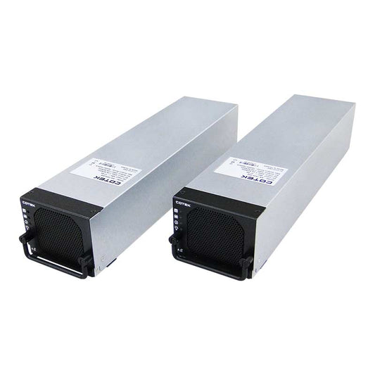 Cotek SR1600 24VDC To 230VAC, (1200W) Pure Sine Wave Inverter