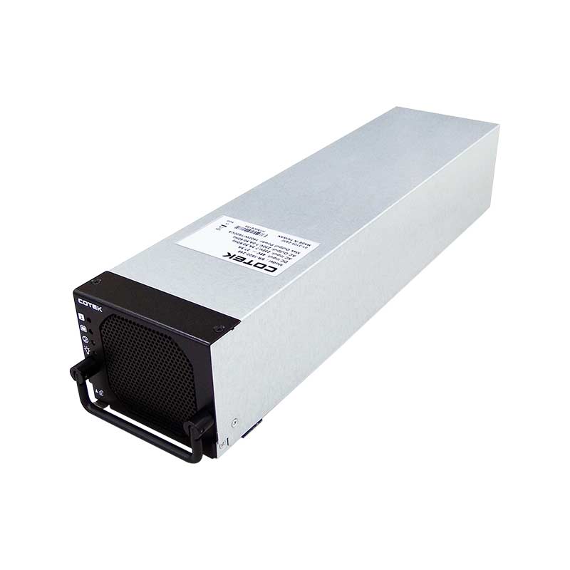 Front View Single Piece Cotek SR1600 24VDC To 230VAC, (1200W) Pure Sine Wave Inverter
