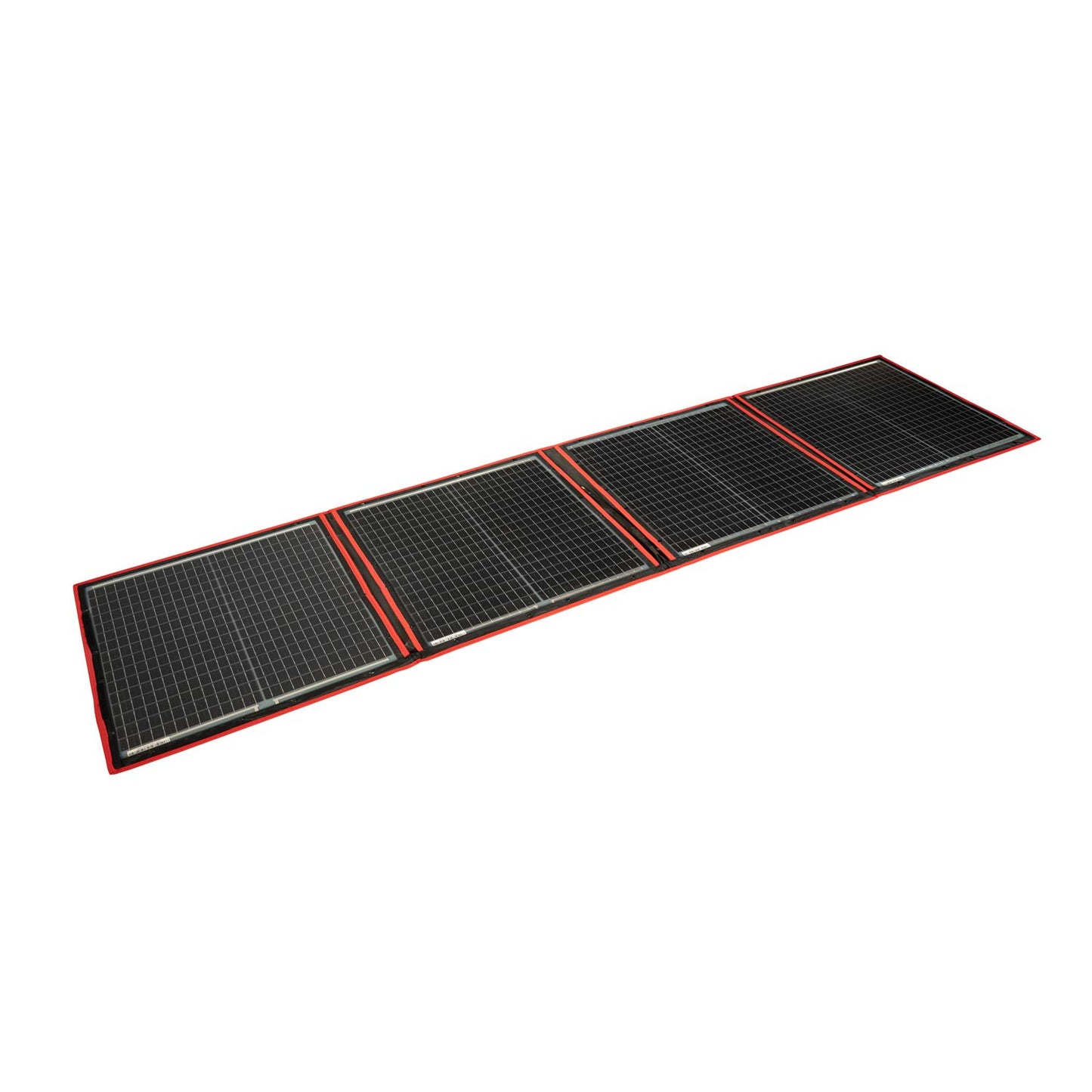 Dokio Portable Solar Panel Folding Briefcase Style 160W Green Energy Camping Gear