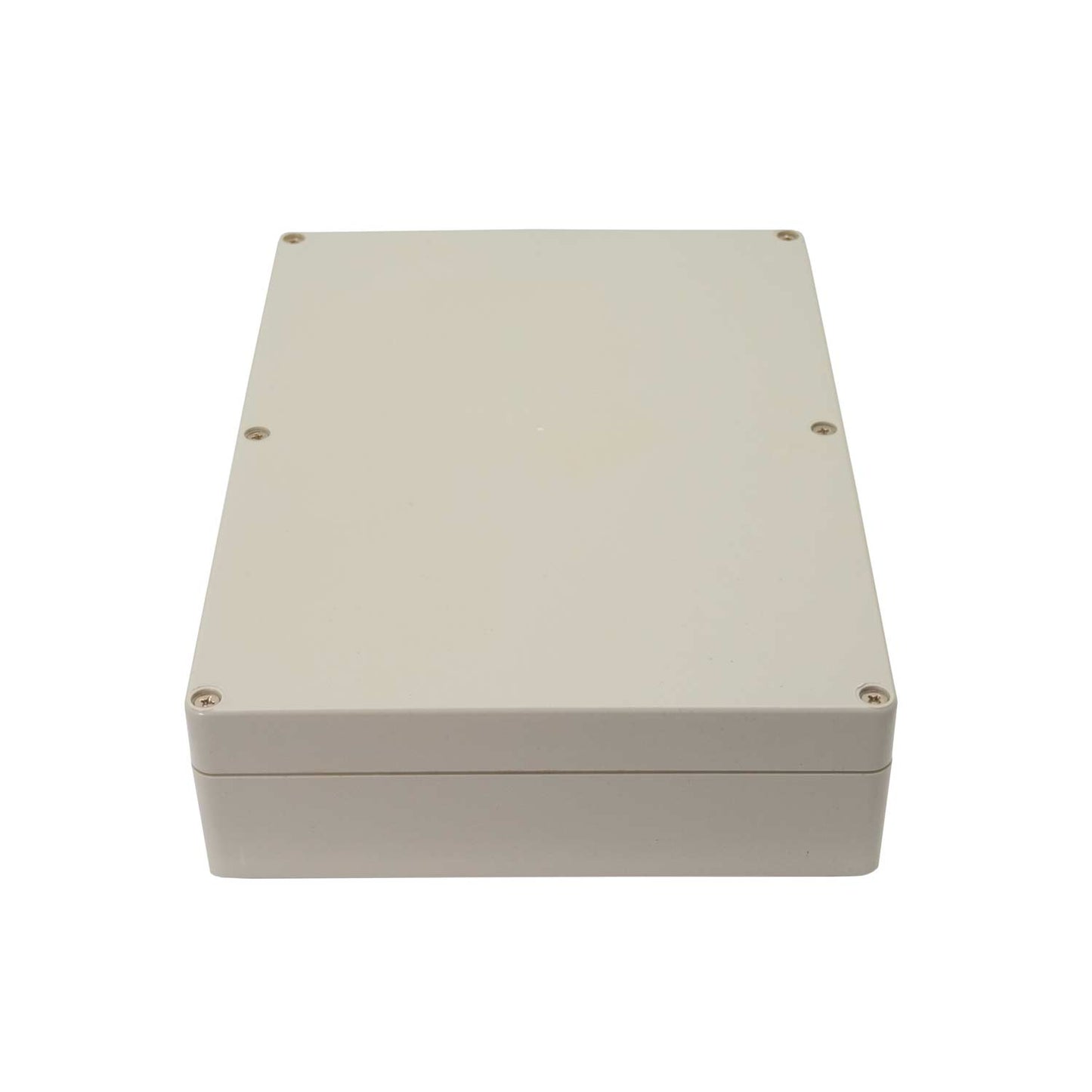 LeMotech Weatherproof ABS Plastic Junction Box for Universal Electrical Project Innovative Green